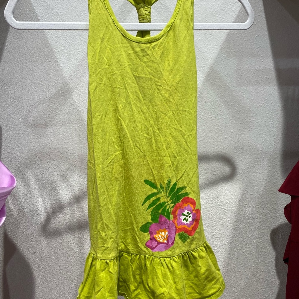 Crazy 8 Girls Floral Dress